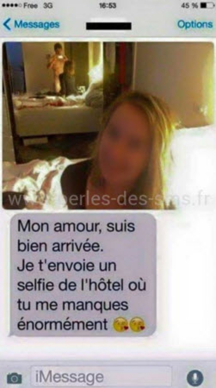 Illustration de l'article : Pas toujours facile la vie de couple, la preuve avec ces 18 sms très drôles !