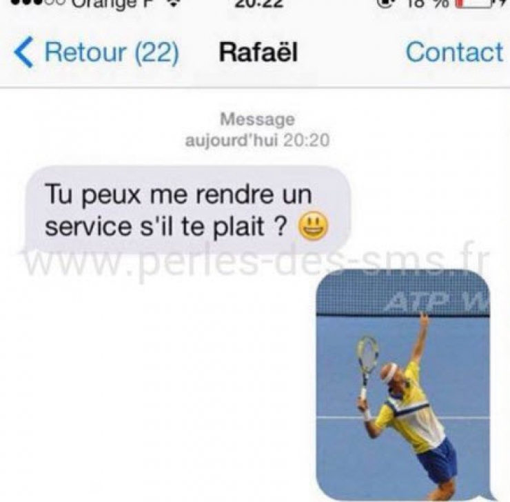 Illustration de l'article : Pas toujours facile la vie de couple, la preuve avec ces 18 sms très drôles !