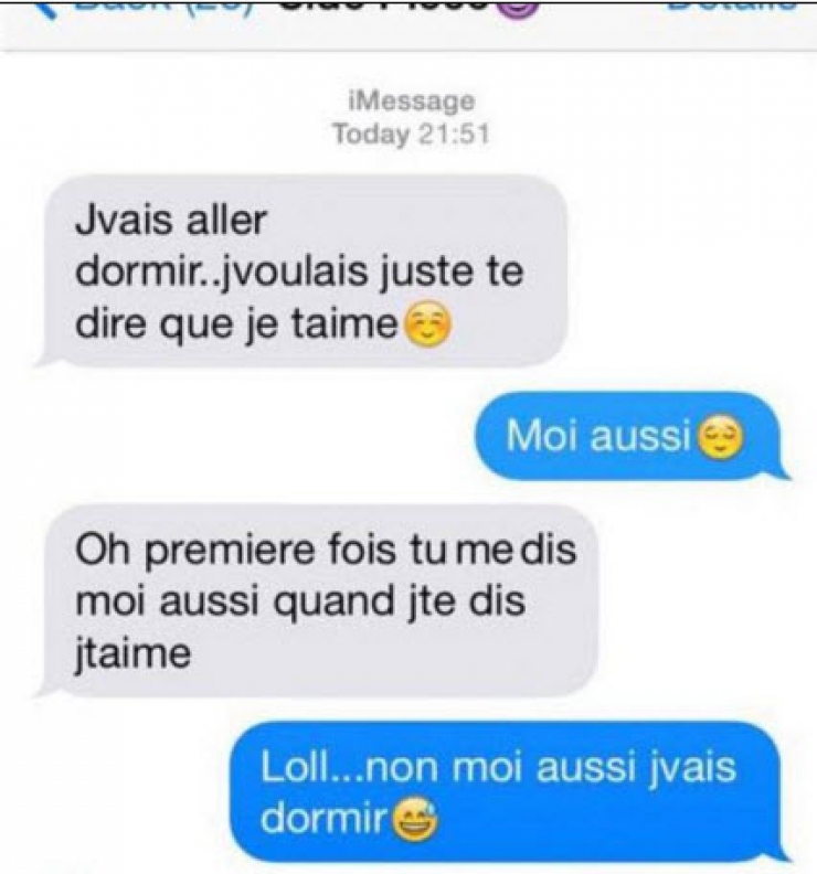 Illustration de l'article : Pas toujours facile la vie de couple, la preuve avec ces 18 sms très drôles !