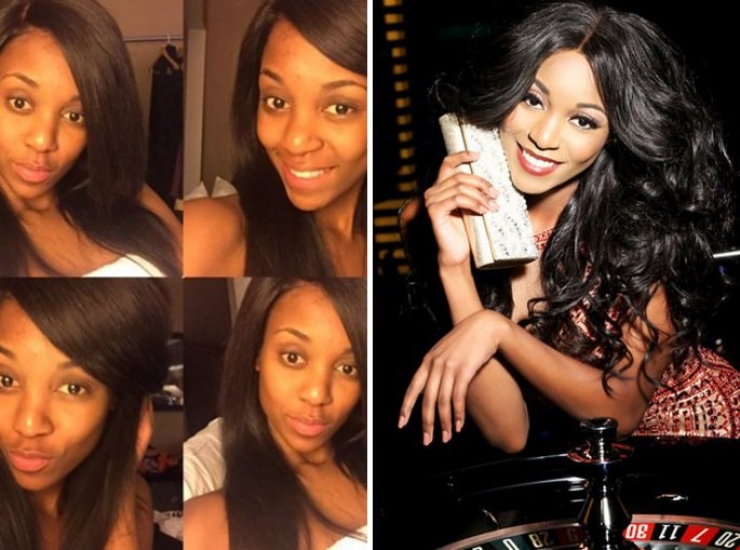 Illustration de l'article : Miss Univers 2015: 12 candidates avec et sans maquillage ! Qu’en pensez-vous ?