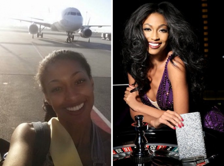 Illustration de l'article : Miss Univers 2015: 12 candidates avec et sans maquillage ! Qu’en pensez-vous ?