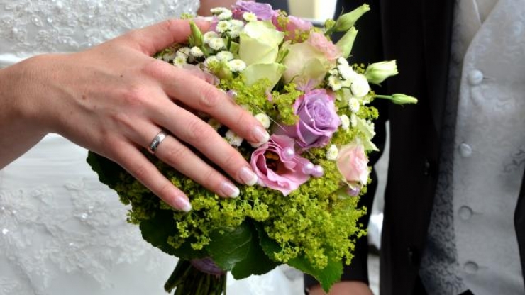 Illustration de l'article : Voici enfin une entreprise qui vous paie le mariage de vos rêves…mais à une seule et unique condition !
