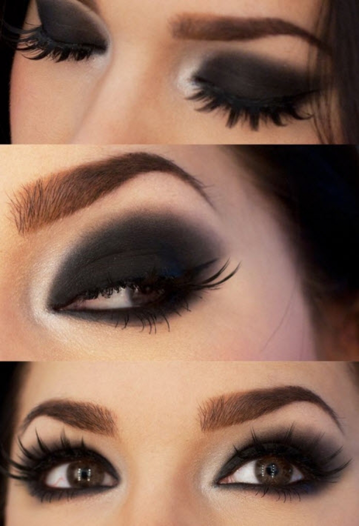 Illustration de l'article : Découvrez ces 12 incroyables maquillages à faire tomber tous les hommes…Cette année, vous serez la vedette pendant les fêtes !