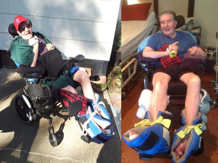 Illustration de l'article : Une serveuse paye l'addition de 2 pompiers mais ce sont eux qui lui font le plus beau des cadeaux...