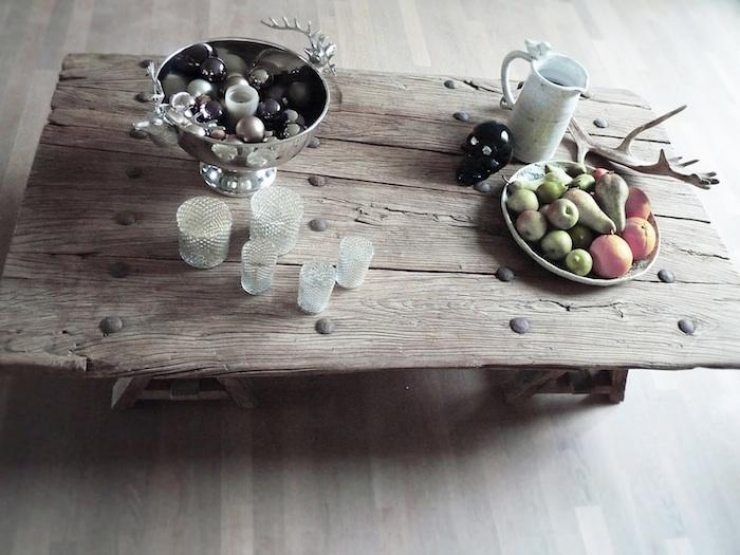 Illustration de l'article : 46 id&eacute;es pour recycler et donner une seconde vie &agrave; vos vieilles portes!