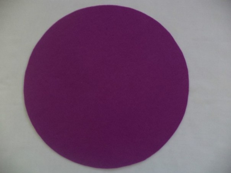 Illustration de l'article : DIY : une jolie corbeille en feutre &agrave; faire soi-m&ecirc;me