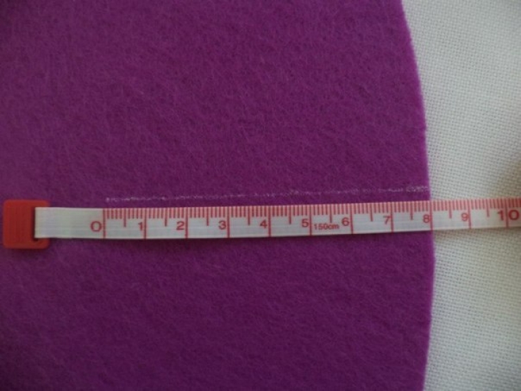 Illustration de l'article : DIY : une jolie corbeille en feutre &agrave; faire soi-m&ecirc;me