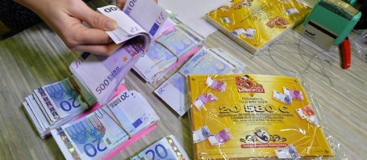 Illustration de l'article : Et si les billets de Monopoly &eacute;taient de vrais billets de banque? Non, non, ce n'est pas un r&ecirc;ve ! 