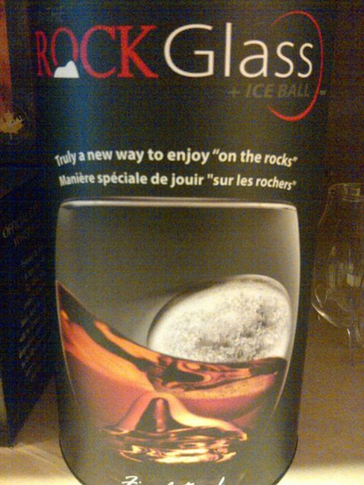 Illustration de l'article : 30 traductions vers le Français qui risquent de vous faire mal aux yeux! Bonjour le professionnalisme...