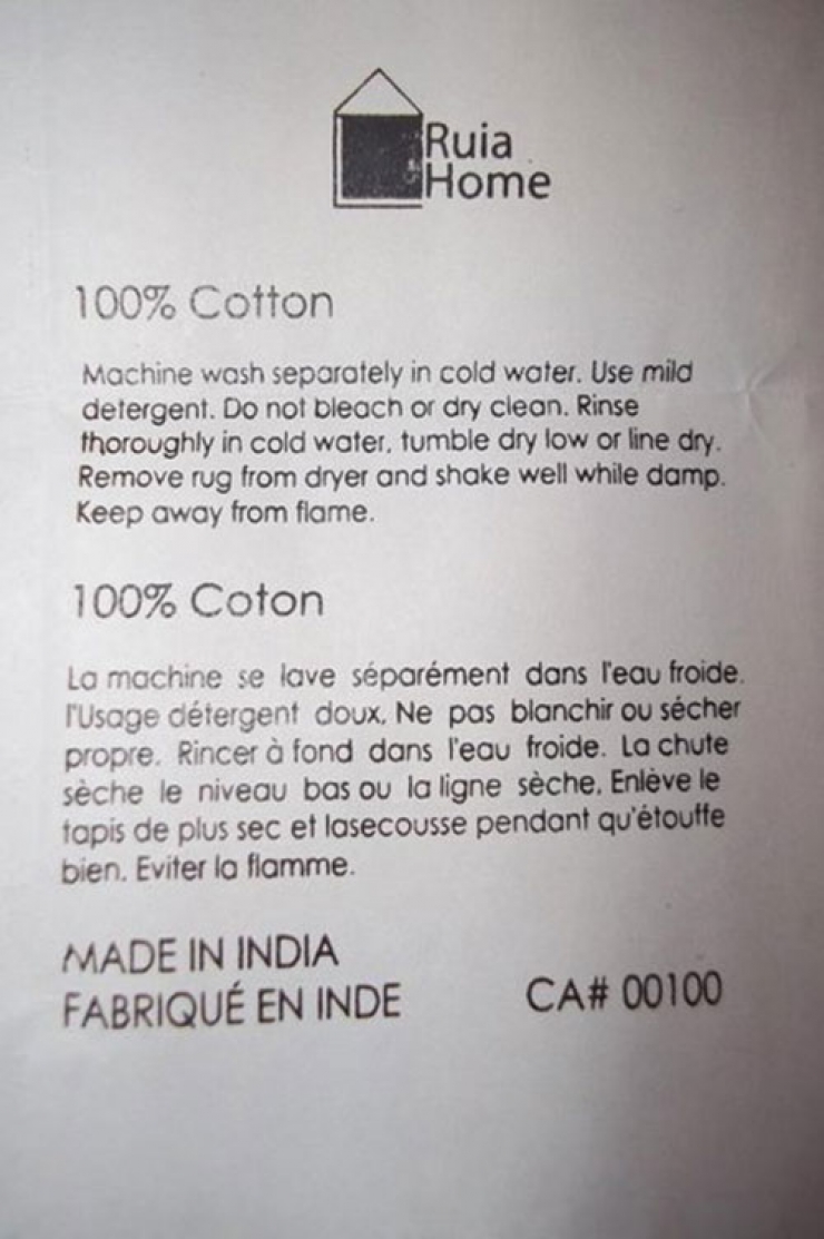 Illustration de l'article : 30 traductions vers le Français qui risquent de vous faire mal aux yeux! Bonjour le professionnalisme...