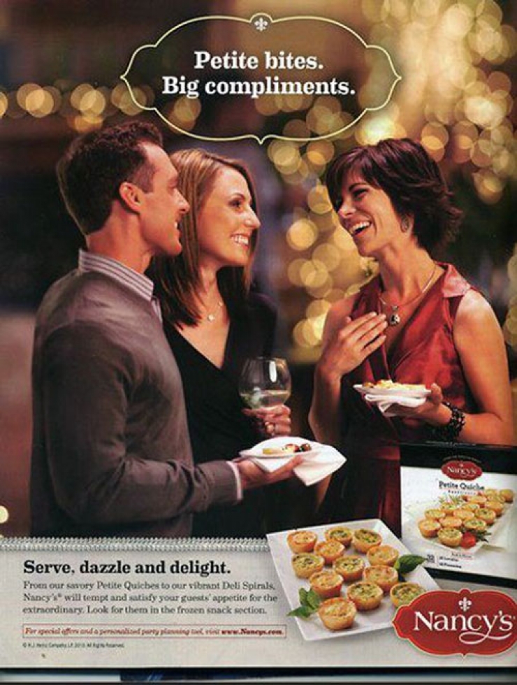 Illustration de l'article : 30 traductions vers le Français qui risquent de vous faire mal aux yeux! Bonjour le professionnalisme...