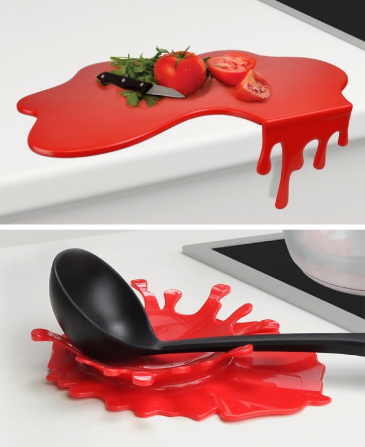 Illustration de l'article : Les 18 ustensiles de cuisine les plus cool au monde