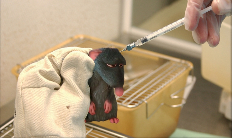 Illustration de l'article : Quand les personnages de Disney sont confrontés à notre triste réalité !