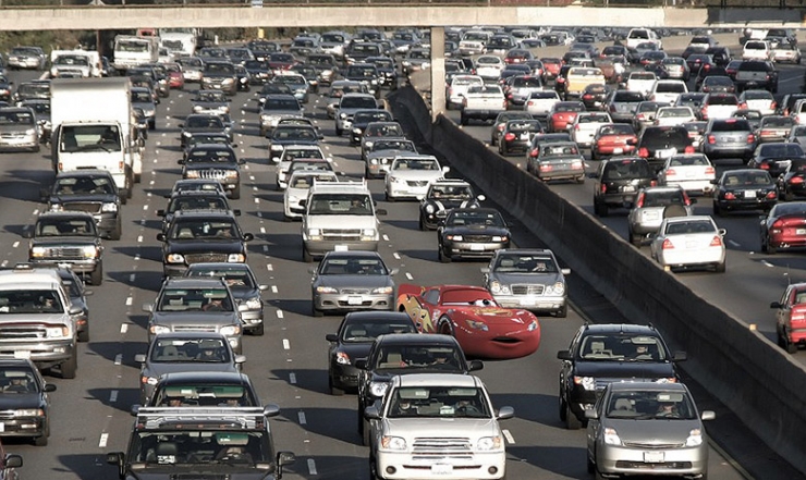 Illustration de l'article : Quand les personnages de Disney sont confrontés à notre triste réalité !