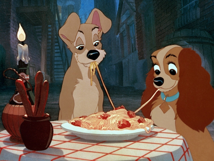 Illustration de l'article : Et si on mettait une touche de Disney dans nos plats ?