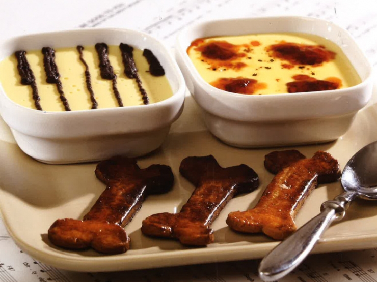 Illustration de l'article : Et si on mettait une touche de Disney dans nos plats ?