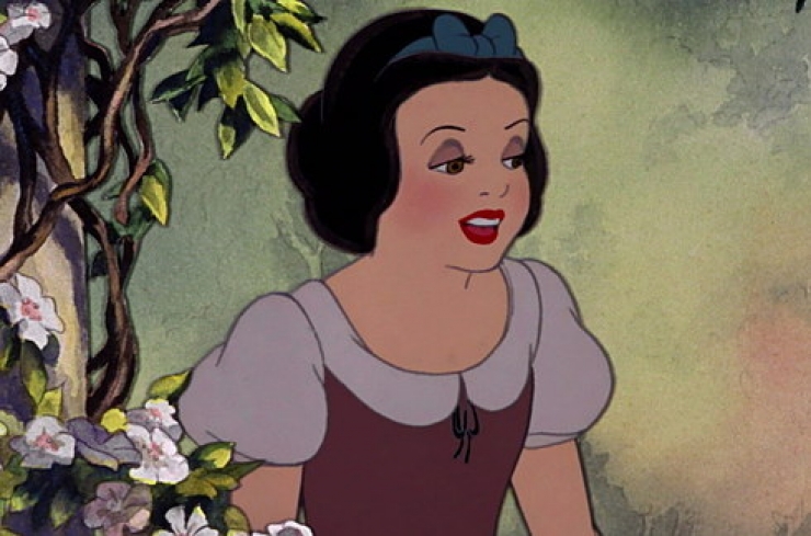 Illustration de l'article : Et si les princesses Disney ressemblaient aux filles de leur âge !