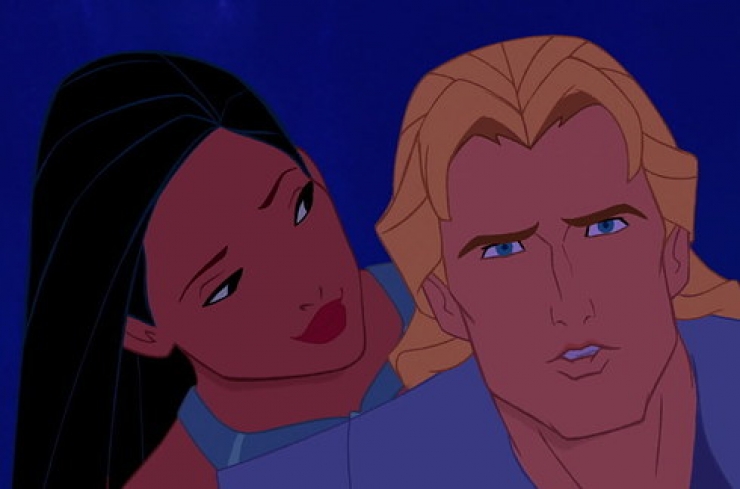 Illustration de l'article : Et si les princesses Disney ressemblaient aux filles de leur âge !