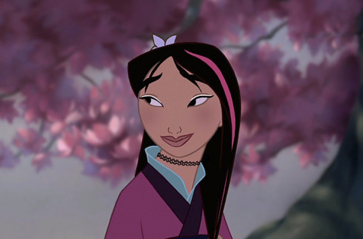 Illustration de l'article : Et si les princesses Disney ressemblaient aux filles de leur âge !