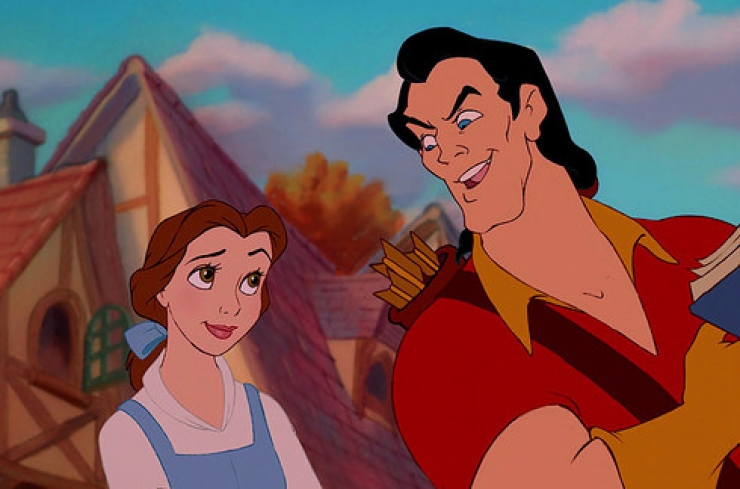 Illustration de l'article : Et si les princesses Disney ressemblaient aux filles de leur âge !