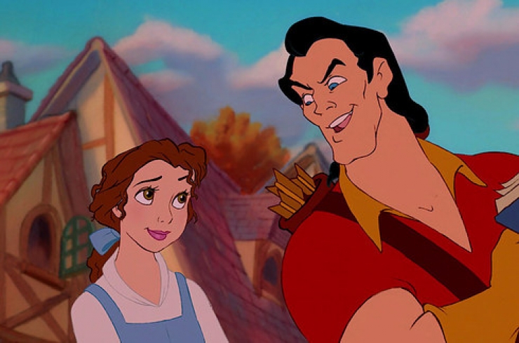 Illustration de l'article : Et si les princesses Disney ressemblaient aux filles de leur âge !