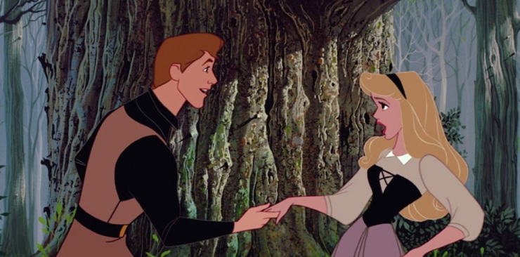 Illustration de l'article : Et si les princesses Disney ressemblaient aux filles de leur âge !