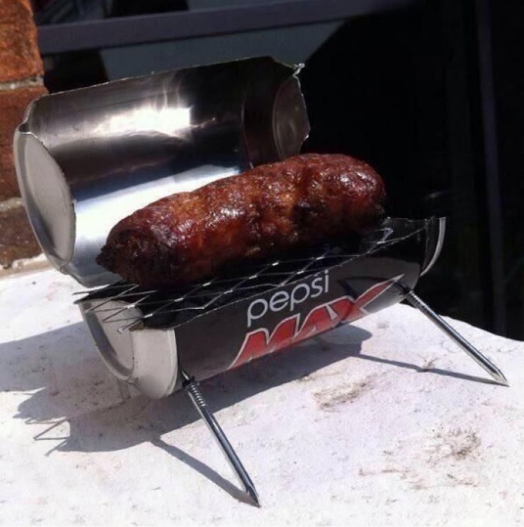 Illustration de l'article : Top 26 des barbecues les plus improbables mais bien pensés du monde ! Belle originalité !
