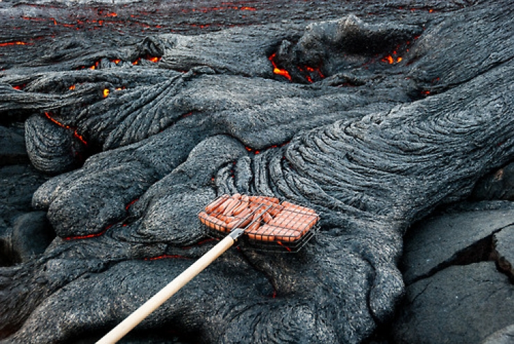 Illustration de l'article : Top 26 des barbecues les plus improbables mais bien pensés du monde ! Belle originalité !