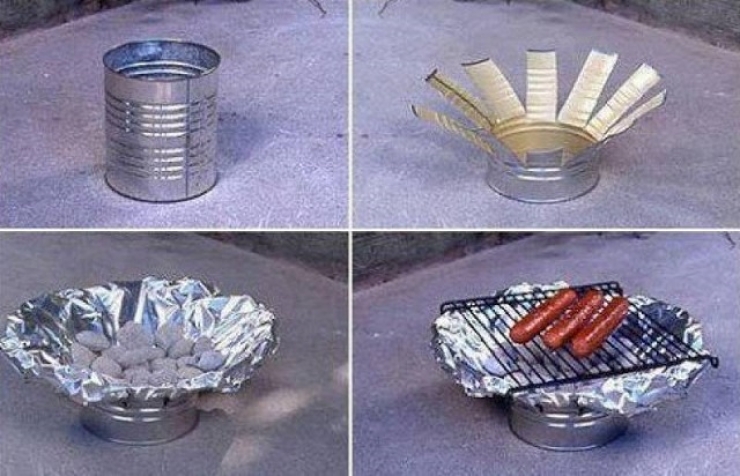 Illustration de l'article : Top 26 des barbecues les plus improbables mais bien pensés du monde ! Belle originalité !