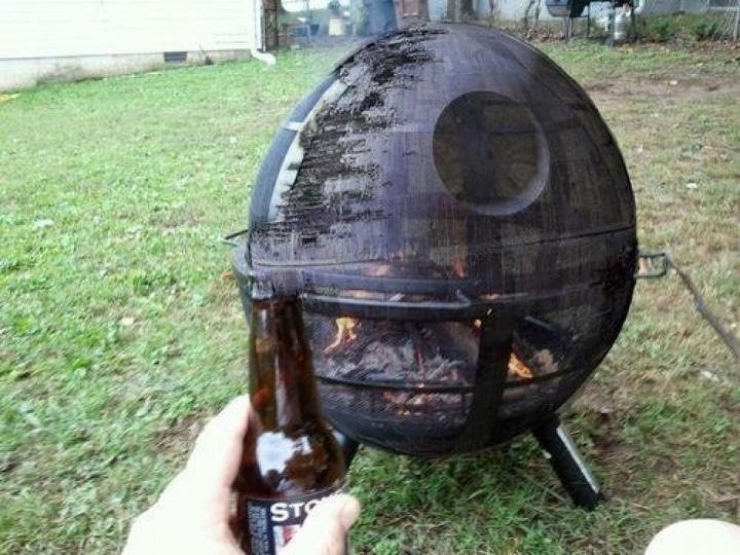 Illustration de l'article : Top 26 des barbecues les plus improbables mais bien pensés du monde ! Belle originalité !