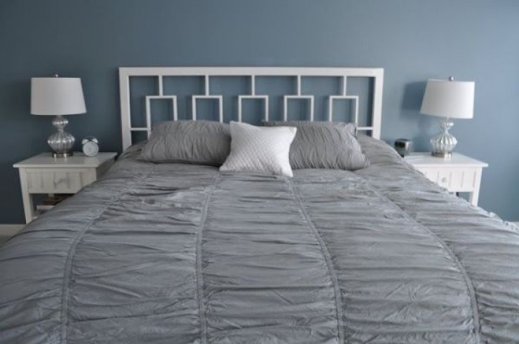 Illustration de l'article : 75 têtes de lits de tous les styles pour apporter un peu d'originalité dans vos chambres!