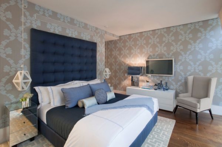 Illustration de l'article : 75 têtes de lits de tous les styles pour apporter un peu d'originalité dans vos chambres!