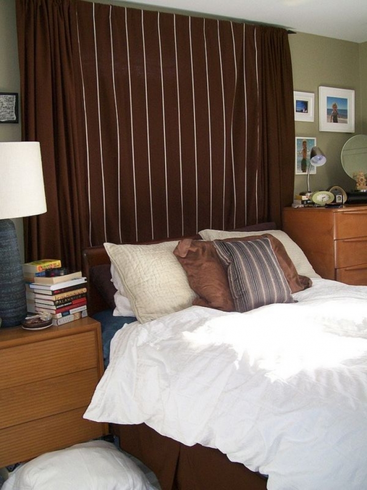 Illustration de l'article : 75 têtes de lits de tous les styles pour apporter un peu d'originalité dans vos chambres!