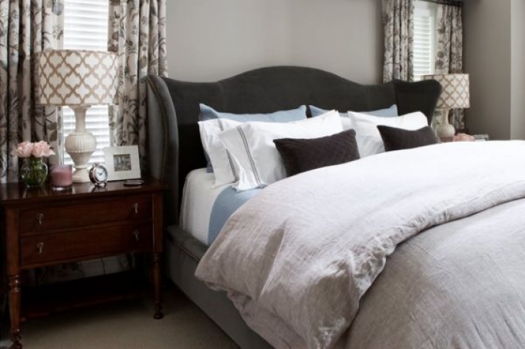 Illustration de l'article : 75 têtes de lits de tous les styles pour apporter un peu d'originalité dans vos chambres!