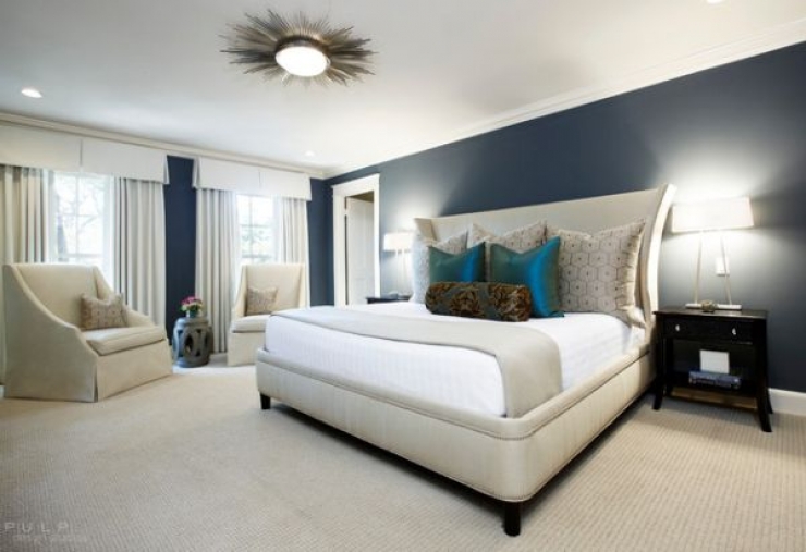 Illustration de l'article : 75 têtes de lits de tous les styles pour apporter un peu d'originalité dans vos chambres!