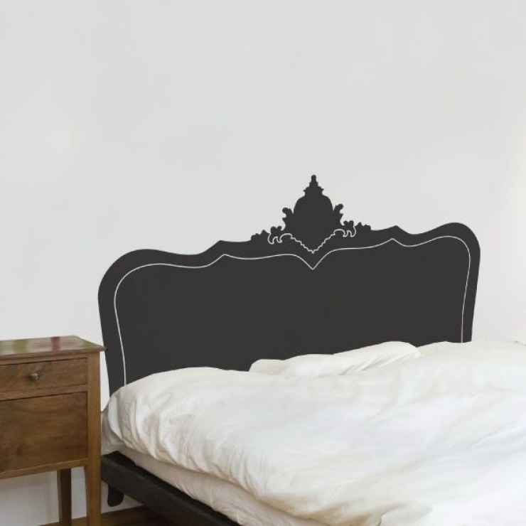 Illustration de l'article : 75 têtes de lits de tous les styles pour apporter un peu d'originalité dans vos chambres!