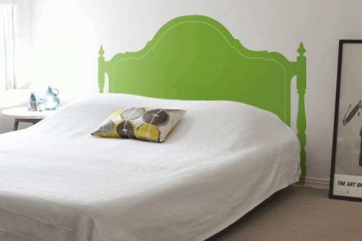 Illustration de l'article : 75 têtes de lits de tous les styles pour apporter un peu d'originalité dans vos chambres!