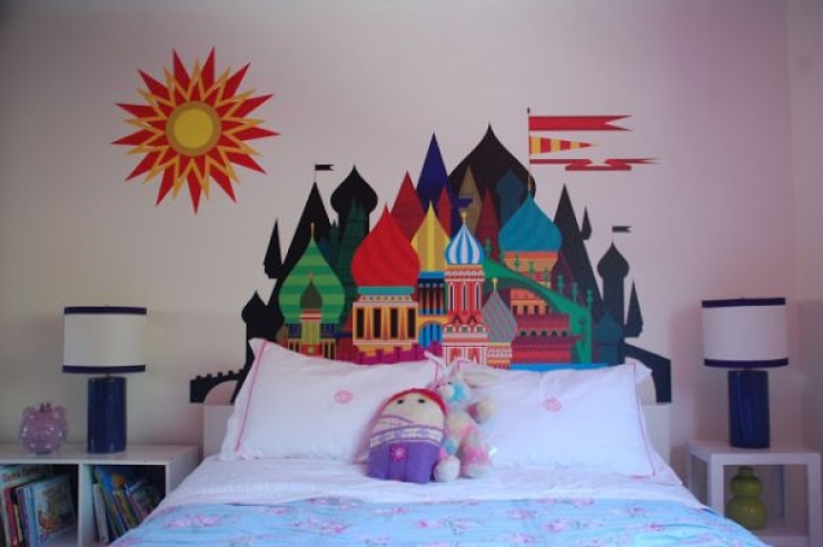 Illustration de l'article : 75 têtes de lits de tous les styles pour apporter un peu d'originalité dans vos chambres!