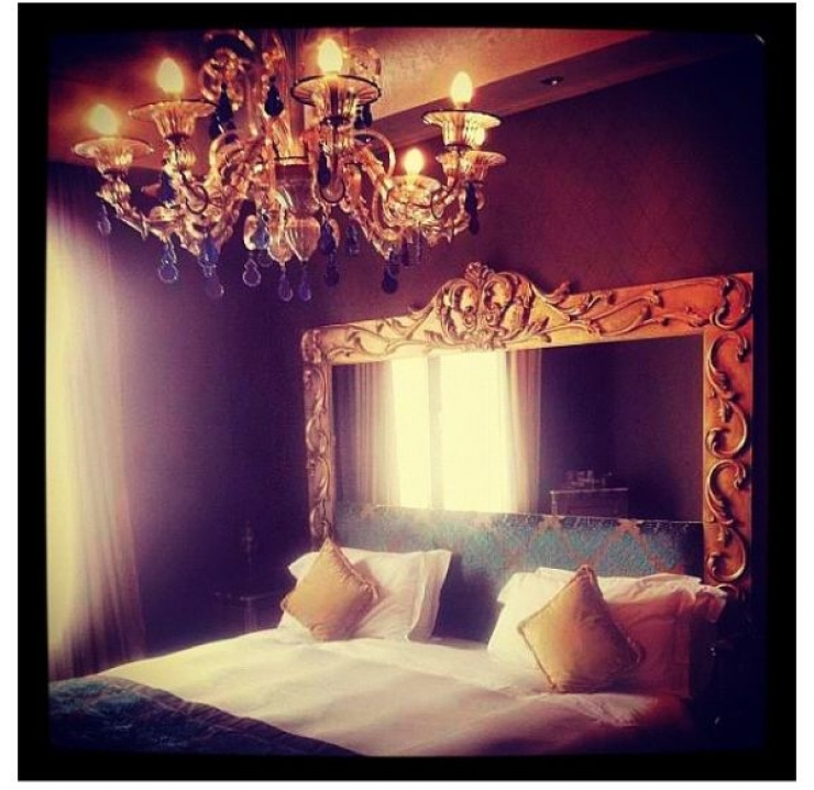 Illustration de l'article : 75 têtes de lits de tous les styles pour apporter un peu d'originalité dans vos chambres!