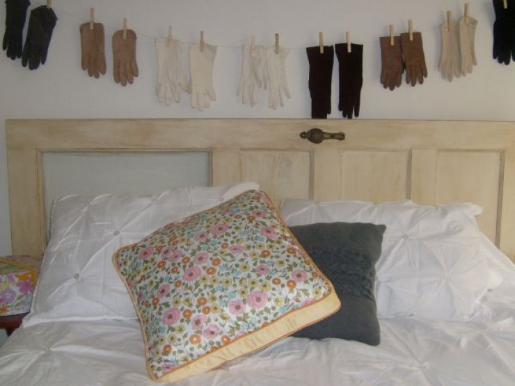 Illustration de l'article : 75 têtes de lits de tous les styles pour apporter un peu d'originalité dans vos chambres!