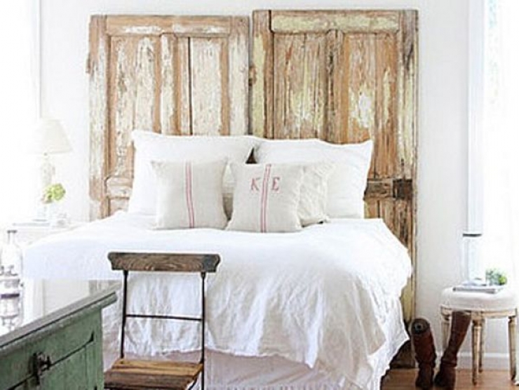 Illustration de l'article : 75 têtes de lits de tous les styles pour apporter un peu d'originalité dans vos chambres!