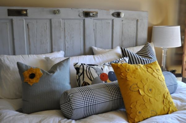 Illustration de l'article : 75 têtes de lits de tous les styles pour apporter un peu d'originalité dans vos chambres!