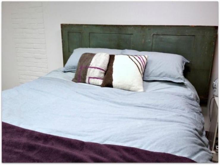 Illustration de l'article : 75 têtes de lits de tous les styles pour apporter un peu d'originalité dans vos chambres!