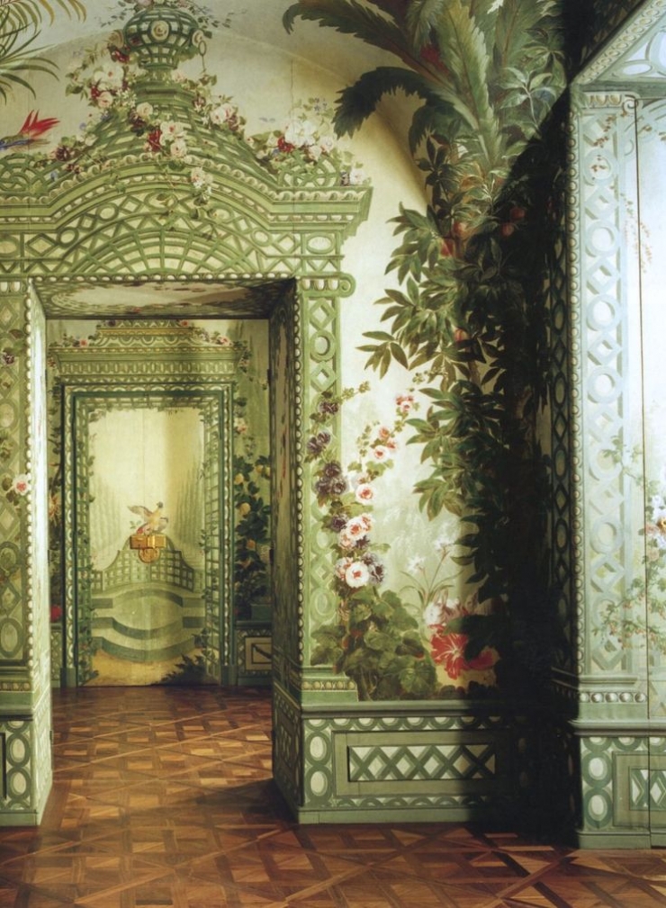 Illustration de l'article : 44 d&eacute;corations murales &agrave; couper le souffle! Ca pourrait vous donner des id&eacute;es !