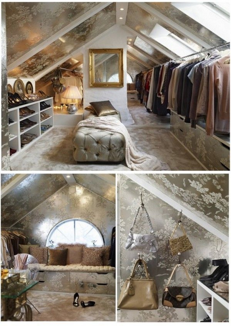 Illustration de l'article : 44 d&eacute;corations murales &agrave; couper le souffle! Ca pourrait vous donner des id&eacute;es !