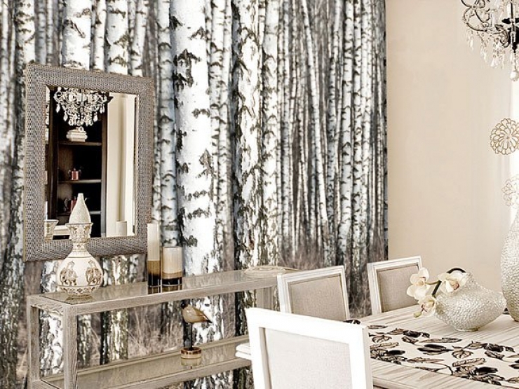 Illustration de l'article : 44 d&eacute;corations murales &agrave; couper le souffle! Ca pourrait vous donner des id&eacute;es !