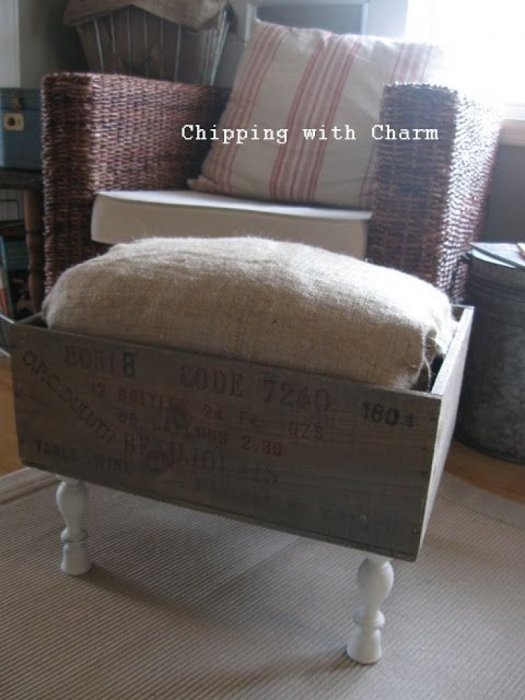 Illustration de l'article : 37 idées pour recycler une vieille caisse en bois avec originalité !