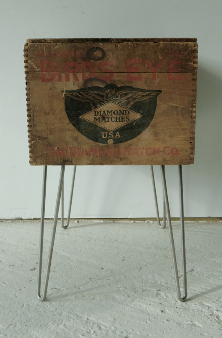 Illustration de l'article : 37 idées pour recycler une vieille caisse en bois avec originalité !