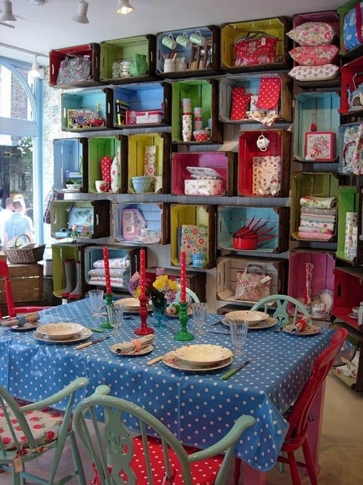 Illustration de l'article : 37 idées pour recycler une vieille caisse en bois avec originalité !