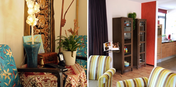 Illustration de l'article : Dans ce village, vous ne trouverez que des personnes atteintes d'Alzheimer ou de troubles psychiatriques